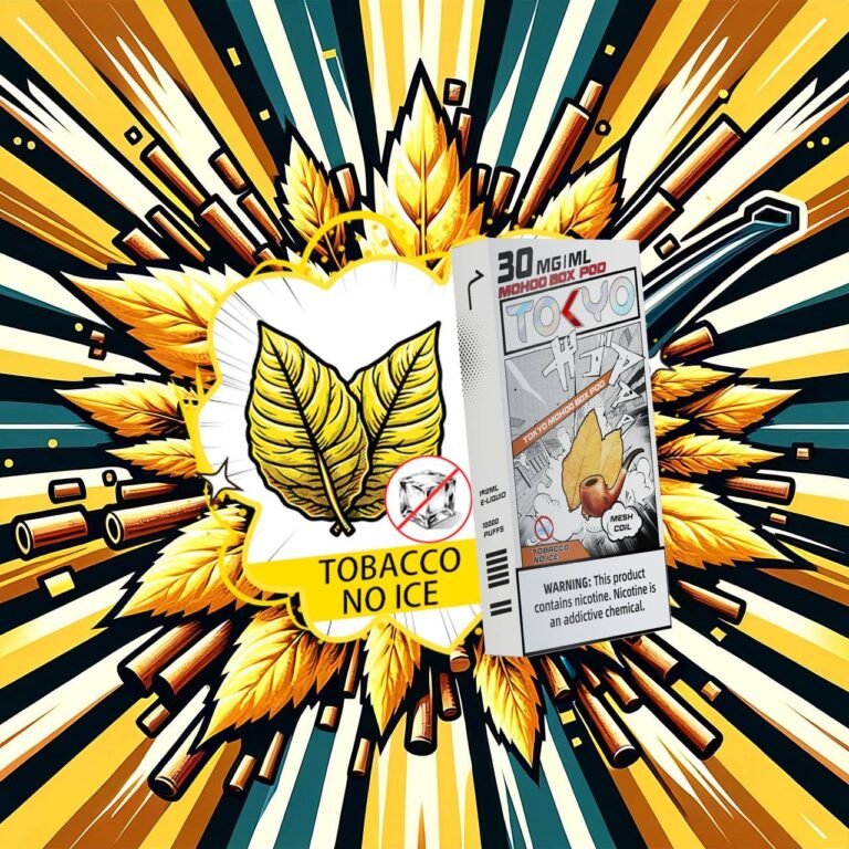 無涼-煙草.jpg - Lost Mary BA-TOP 台灣官方旗艦店