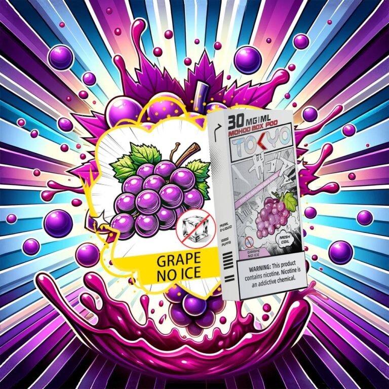 無涼-葡萄.jpg - Lost Mary BA-TOP 台灣官方旗艦店